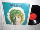 RARE ROCK LP DAVID BOWIE MAN OF WORLDS / MAN OF MUSIC 1st PRESS MERCURY SR 61246