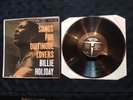 BILLIE HOLIDAY 1st PRESS LP 1959 SONGS FOR DISTINGUE LOVERS USA MADE VERVE V8257