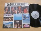 LA4 - Live at Montreux LP Concord Jazz Ray Brown Jeff Hamilton Ultrasonic VG++