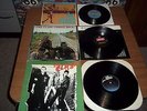 (3) THE CLASH  33RPM RECORDS 