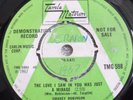 SMOKEY ROBINSON,THE LOVE I ECT,7