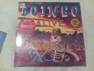 Oingo Boingo Alive 1988 Alternative Rock Lp Vinyl EX Free shipping to USA