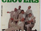 Clovers - S/T LP - Black Label Atlantic DG