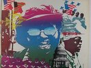 Curtis Mayfield - Back To The World LP - Curtom VG++