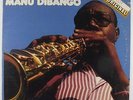 Manu Dibango - Soul Makossa LP - Atlantic VG++