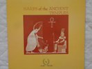 Laurel Records Gail Laughton Harps Of The Ancient Temples lp,RARE,NO HOLE MARKS