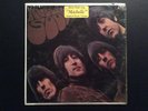 BEATLES RUBBER SOUL MONO IN SHRINK WITH RARE STICKER