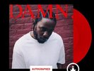 DAMN - Kendrick Lamar Limited Edition Red Vinyl