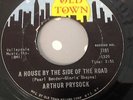 ARTHUR PRYSOCK-A HOUSE BY THE SIDE OF THE ROAD/MY FUNNY VALENTINE-OLD TOWN 1191