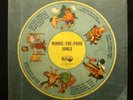 Frank Luther Winnie the Pooh Songs – 1932 children’s album Victor 7”