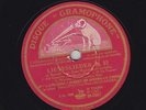Nadia Boulanger, Dinu Lipatti on 78 rpm HMV Brahms set Liebeslieder Waltzes