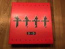 Kraftwerk - 3-D Der Katalog [Blu-ray] 3D Deluxe Box Set 4x Blu Ray + Buch • TOP
