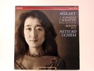 LP: Mozart 2 Sonatas & Rondo Mitsuko Uchida Philips