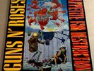 GUNS AND ROSES   Appetite for destruction   A1 / B1 BANNED COVER 1987 LP WX125