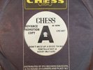 Fontella Bass Bobby McClure Don't Mess Up A Good Thing / Oliver Sain Promo
