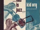 12 inch 78 rpm x 2 Jazz album 