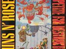 Guns N' Roses - Appetite For Destruction WX 125. VG/VG+. With Stickers  Vinyl LP