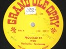 GRAND OLE OPRY #355 LORETTA LYNN/WAYLON JENNINGS/ROY ACUFF/WILBURN BROS Radio