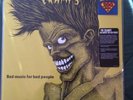 Bad Music for Bad People by The Cramps (Vinyl, Drastic Plastic Records)