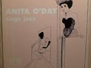 JAZZ VOCAL anita o'day SINGS JAZZ lp NORGRAN orig TRUMPETER david stone martin