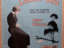 JAZZ VOCAL pinky winters LONELY ONE lp ARGO flat edge DG chico hamilton CREATIVE