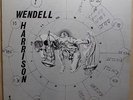 PRIVATE wendell harrison EVENING WITH THE DEVIL lp TRIBE ranelin SPIRITUAL JAZZ