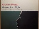 FREE JAZZ archie shepp MAMA TOO TIGHT lp IMPULSE mono ORIGINAL