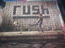 RARE  VINTAGE COLLECTABLE VINYL LP RECORD RUSH ROLL THE BONES