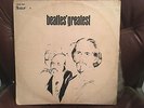 The Beatles - Beatles' Greatest LP ORIGINAL ISRAEL ISRAELI PRESS