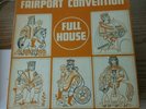 Fairport Convention - Full House (Island ILPS 9130) VG+/VG+