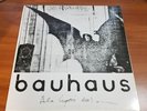 Bauhaus Bela Lugosi's Dead Small Wonder 1979 Peter Murphy Goth Punk 12