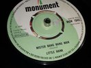 NORTHERN SOUL LITTLE HANK MR BANG BANG MAN...