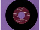 Hound Dog Taylor 45 rpm Record ''My Baby Is Coming Home'' Bea & Baby''