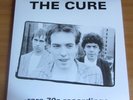 THE CURE RARE  70s RECORDINGS LP  MINT