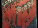 KRAFTWERK-THE MAN MACHINE-SEALED ORIGINAL PRESSING -VINYL LP