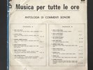 NASCIMBENE & LAVAGNINO - MUSICA PER TUTTE LE ORE 112. RARE ITALIAN LIBRARY Lp
