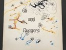 FRANCO POTENZA - GLI ANNI RUGGENTI. RARE ITALIAN LIBRARY on LEO RECORDS Lp