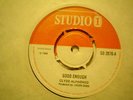 UK STUDIO ONE SO 2076-CLYDE ALPHONSO-GOOD ENOUGH/LET THE MUSIC PLAY-EX