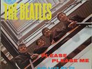 VINYL LP - BEATLES - PLEASE PLEASE ME - SPECIAL EDITION  -100 YEARS OF REC SOUND