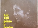 LP Luiz Eca Piano e Cordes RARE Brazil 1970 Elenco Stereo NM