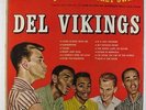 Del Vikings - They Sing They Swing LP - Mercury Mono DG