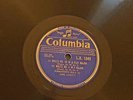 DINU LIPATTI plays CHOPIN WALTZES 3,13,4   MINT- UK Columbia  78RPM