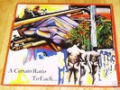 A Certain Ratio To Each RARE IMPORT Edigsa SPAIN Lp NM NEAR MINT FREE US SHIPPIN