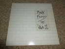 PINK FLOYD The Wall LP 1979 UK 1st Press STEREO HARVEST SHDW 411 + STICKER MINT