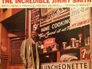 JIMMY SMITH Home Cookin’ LP BLUE NOTE BLP 4050 mno New York USA RVG Ear