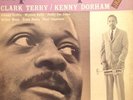 CLARK TERRY KENNY DORHAM Top Trumpets LP JAZZLAND JLP 10 orig 1st dg mono NM