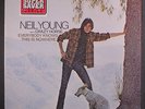 NEIL YOUNG & CRAZY HORSE: Everybody Knows This Is Nowhere LP Sealed (reissue, b