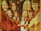 ABBA - LOS SUECOS - Ring Ring, Promo Vinyl LP, 1973 Mexico RCA; Unique p/s