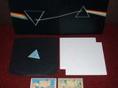 PINK FLOYD Dark Side Of The Moon LP 1973 HARVEST 1st  SOLID BLUE TRIANGLE  A3/B2