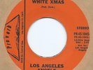 R&B GOSPEL DOO WOP 45 - LOS ANGELES ANGELS 